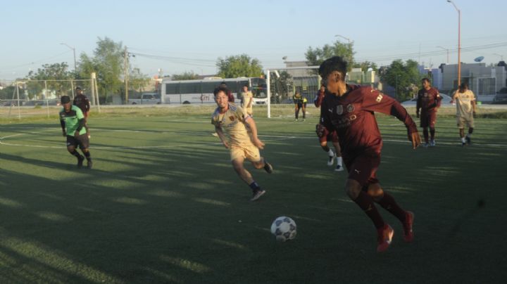 Se dan topón deportivo Covarrubias y Yunuelito Jr. en Villas de San Miguel