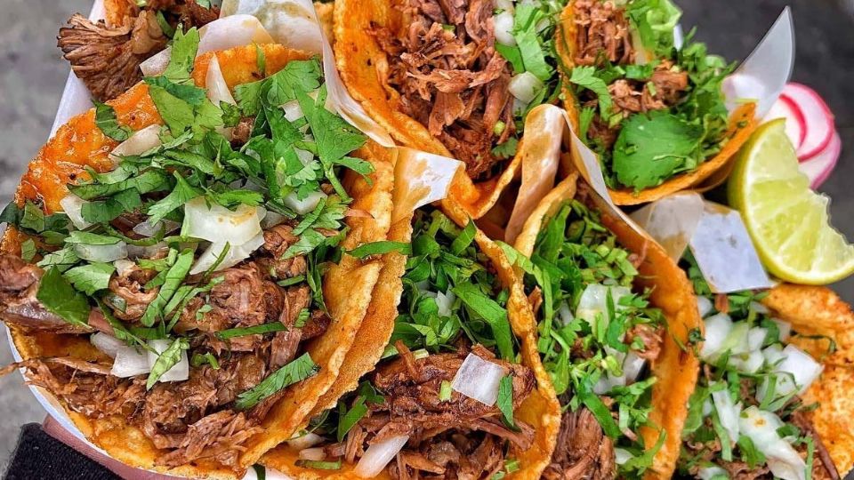 ¿Dónde están los mejores tacos de Laredo?