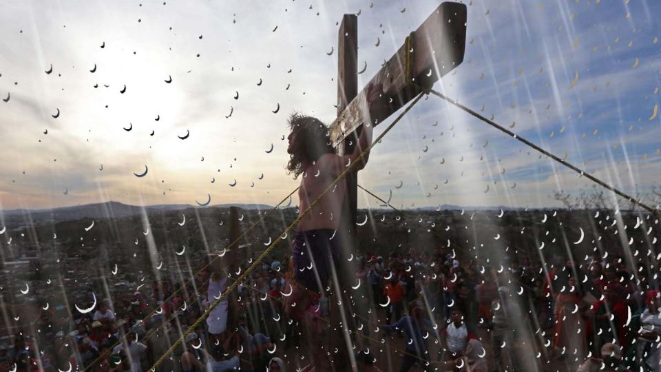 Lluvias en Semana Santa