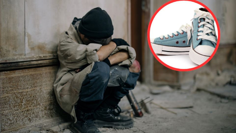 El infante salió de su casa porque no quería vivir con su mamá