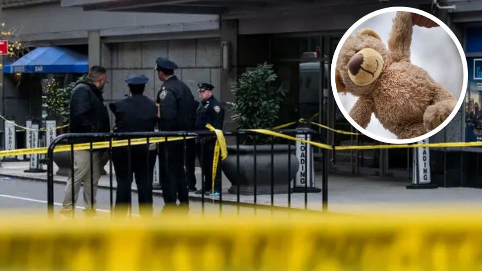 Una mujer y su hijo fallecieron dentro de su departamento