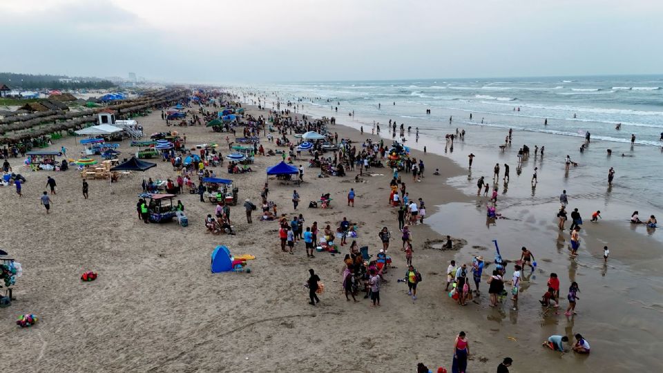 Más de 1.2 millones de personas han visitado los diferentes destinos turísticos de Tamaulipas