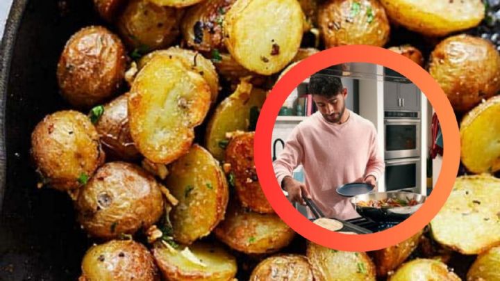 Estos son los increíbles beneficios de comer papas todos los días, según Harvard