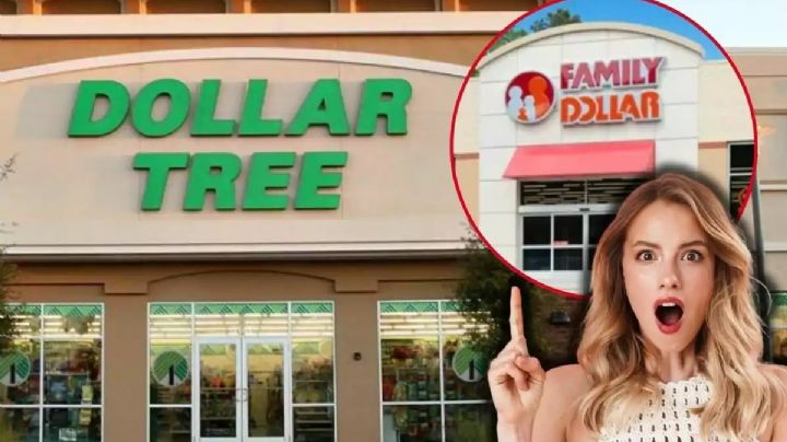 Dollar Tree se desprende y dice adiós a Family Dollar; este es el millonario acuerdo