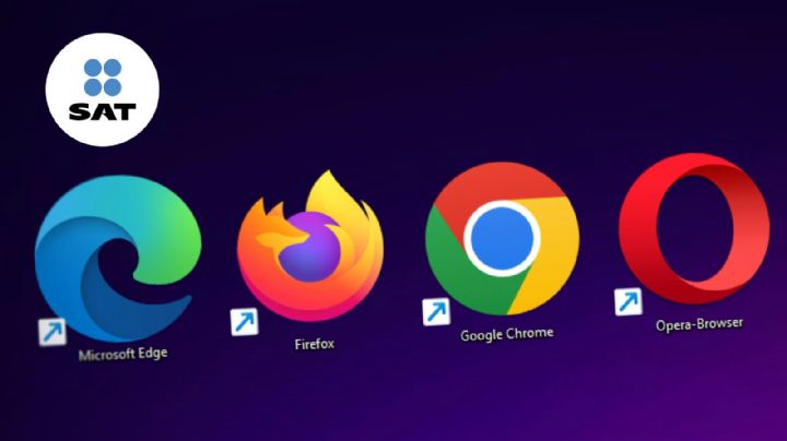 ¿Chrome, Safari o Firefox? Este es el mejor navegador para los trámites del SAT