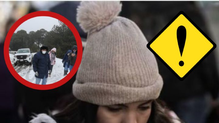 En pleno calor de primavera pronostican heladas de -10 grados y caída de nieve en estos estados