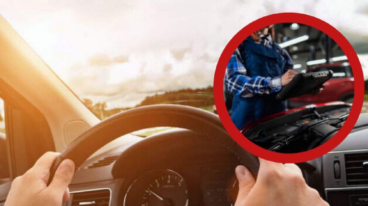 Vacaciones de Semana Santa: esto es lo que debes de checar en tu auto antes de salir de viaje