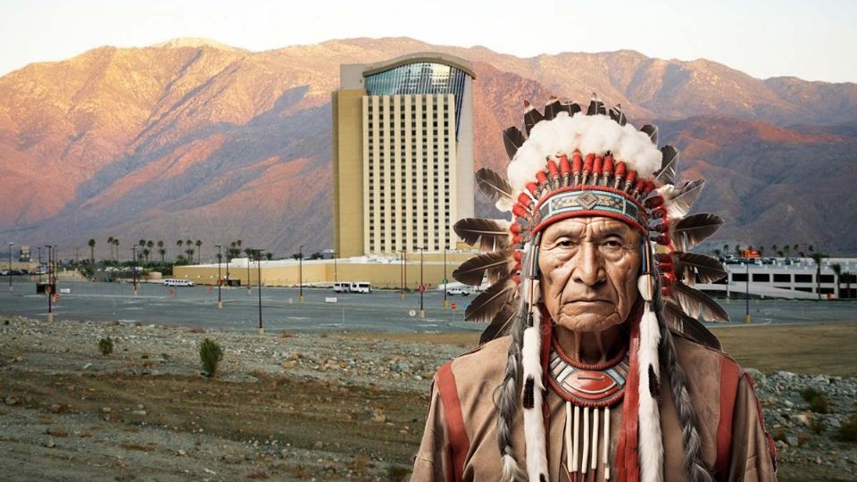 Existen varias reservas de indígenas en Texas