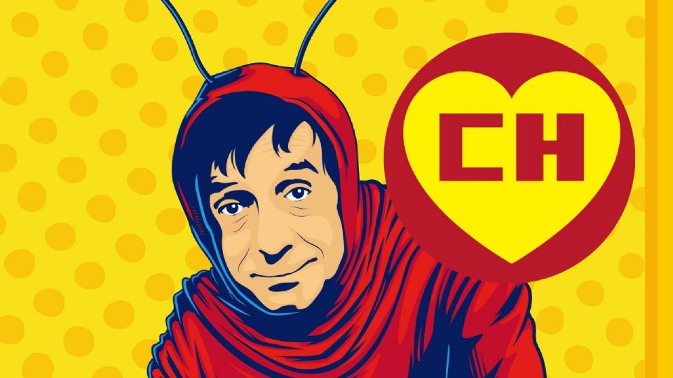 El Chapulín Colorado es un personaje icónico de México.