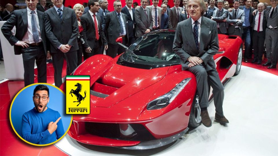Obtener un auto de lujo de la marca, tiene que ver con la filosofía de Ferrari, la cual te dejará con la boca abierta