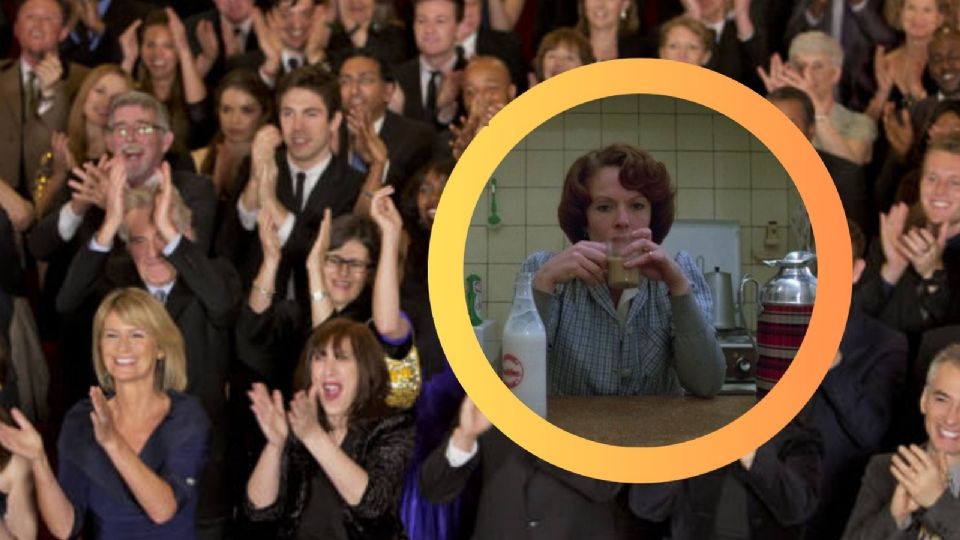 Esta película te cautivará.