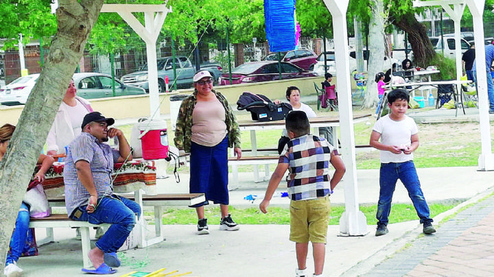 Adelantan la Pascua en Nuevo Laredo; evitan aglomeración