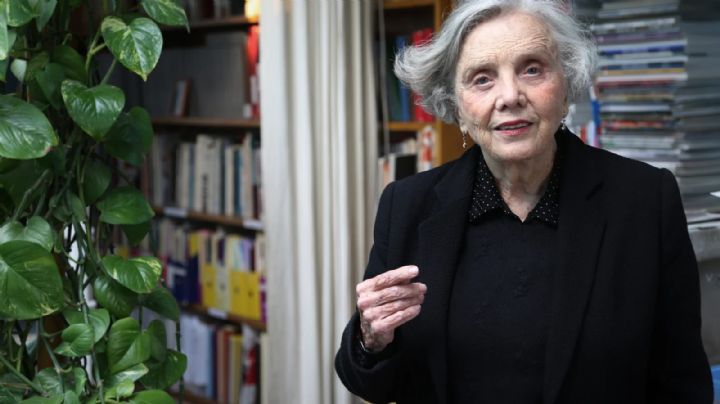 Invitan a conversatorio sobre Elena Poniatowska; contará con la presencia virtual de la escritora