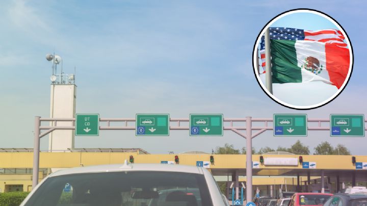 Sufren familias fronterizas un 'doloroso' regreso en puentes internacionales