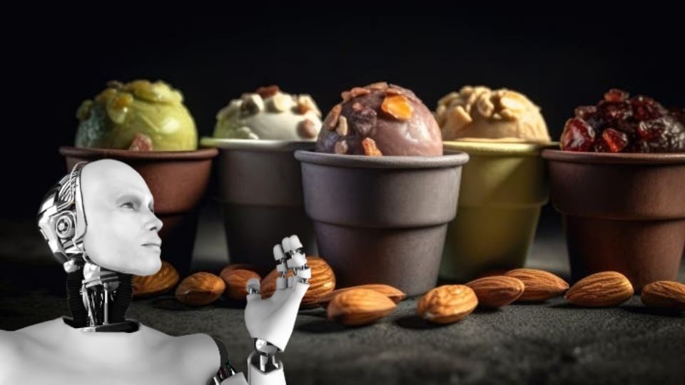 La IA te ayudará a elegir el mejor helado para quitarte el calor en este 2025