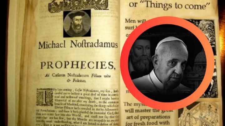 La profecía de Nostradamus sobre el sucesor del papa Francisco; ¿un cambio radical en la Iglesia?