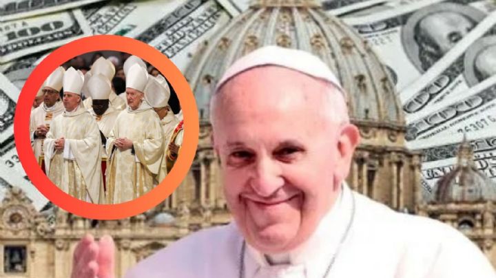 ¿Tenía sueldo el papa Francisco?, la decisión que cambió las finanzas del Vaticano