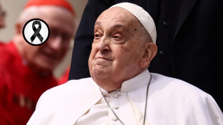 Muerte del papa Francisco: así fue su última aparición en público; 60 mil personas lo vitorearon