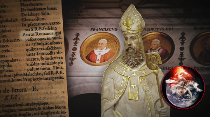 ¿La muerte del Papa Francisco augura el fin del mundo? Esto es lo que dice la profecía de San Malaquías