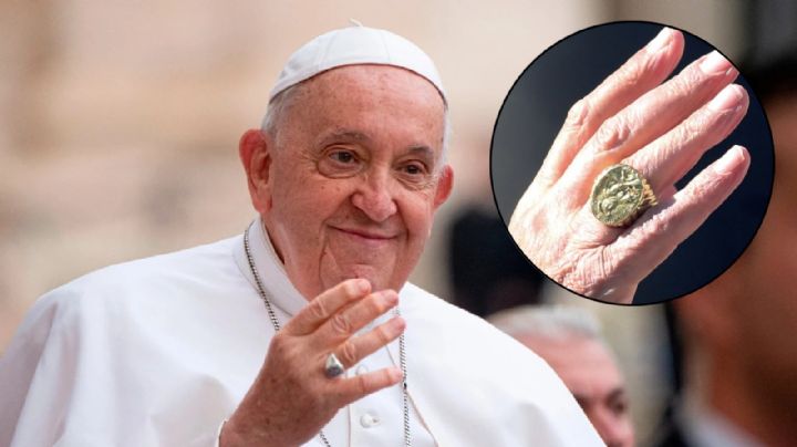 Papa Francisco: ¿qué es el Anillo del Pescador y por qué será destruido tras la muerte del pontífice?