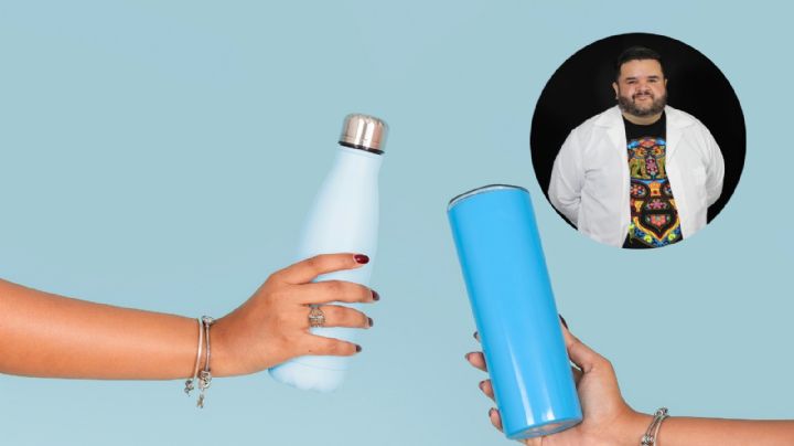 ¿Cada cuánto y cómo se debe lavar el termo para el agua?; esto recomiendan los expertos