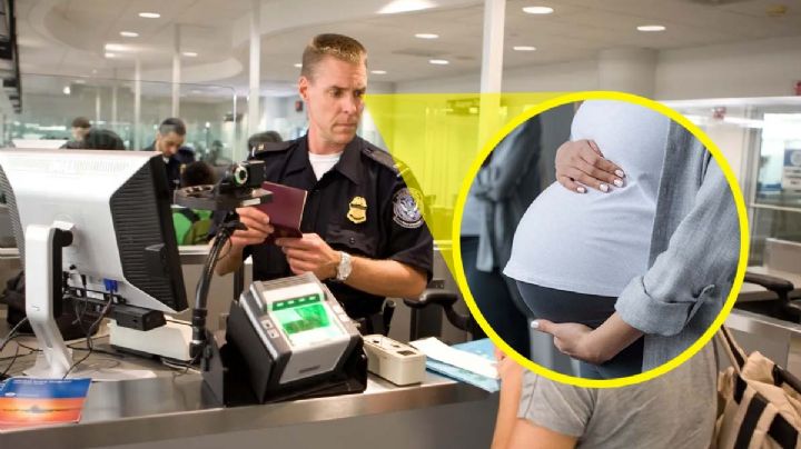 Visa americana: ¿por qué CBP no deja viajar a EU a algunas mujeres embarazadas?