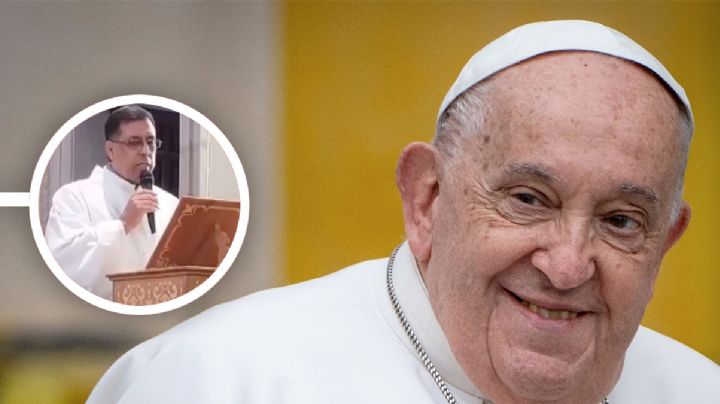 La vez que un padre de Jalostotitlán, Jalisco, recibió una llamada del papa Francisco en el sermón