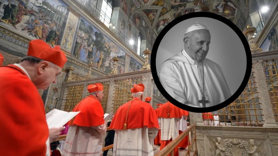 El papa Francisco murió a los 88 años.