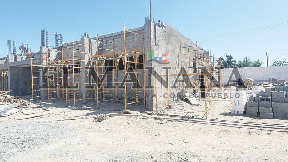 Se cuenta con un avance de más del 70 por ciento y podría estar listo para junio.