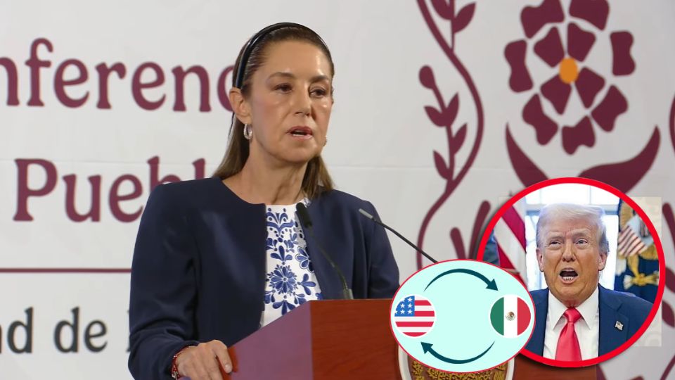 La jefa del ejecutivo indicó que, aunque no llegaron a ningún acuerdo sí pudo plantearle sus argumentos