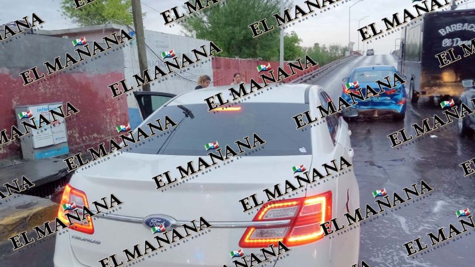 El accidente ocurrió el domingo 20 de abril por la mañana