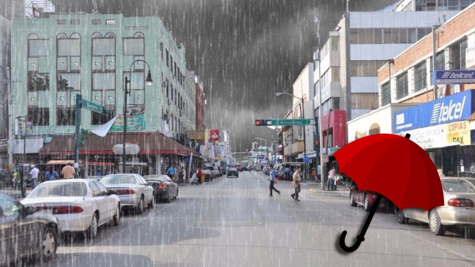 El clima favorecerá las condiciones para que la ciudad sea limpiada con ligeras lluvias