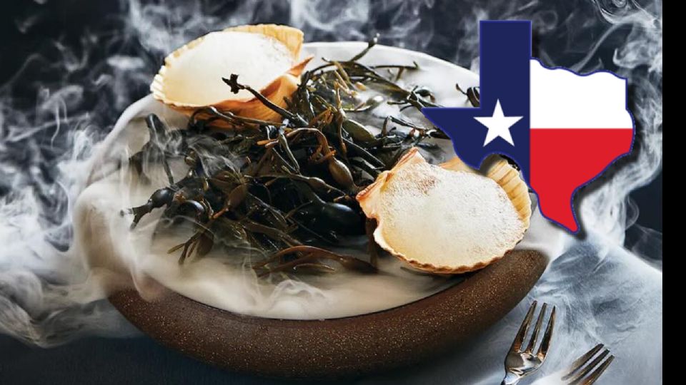 Este restaurante en Texas tiene una estrella Michelin; es comandado por chef mexicano