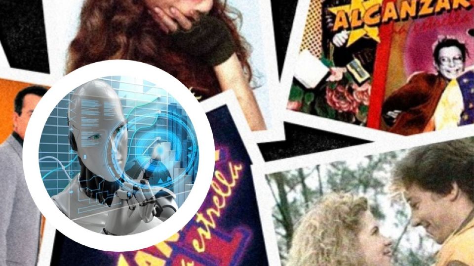 Novelas de Televisa.