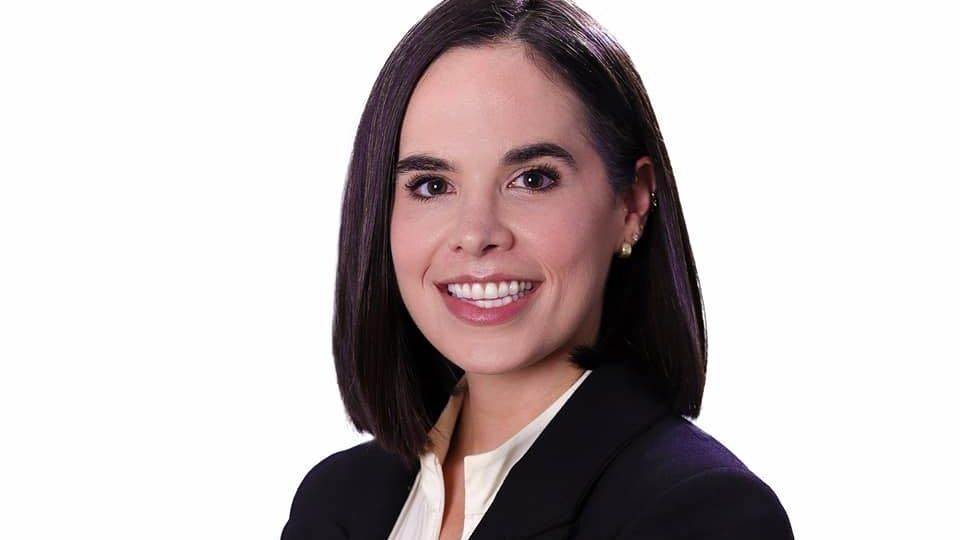 Alyssa Cigarroa, Concejal del Distrito 8 de Laredo.