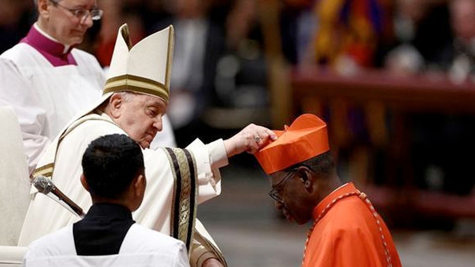 ¿Llegará un papa africano a El Vaticano?