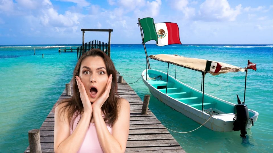 De las mejores playas del mundo, tres son mexicanas
