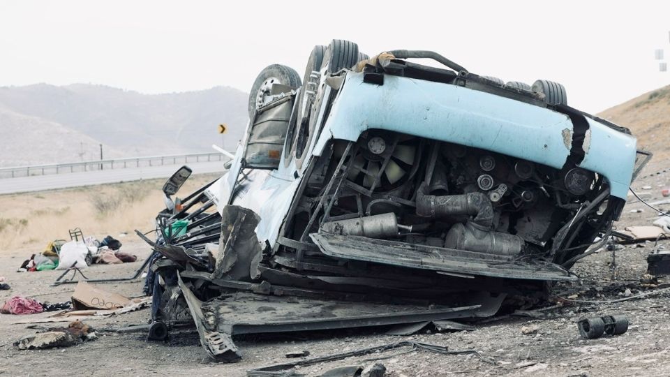 Van dos fallecidos hasta el momento.