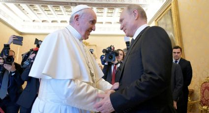 'Conservaré para siempre el recuerdo más brillante de él': Vladimir Putin