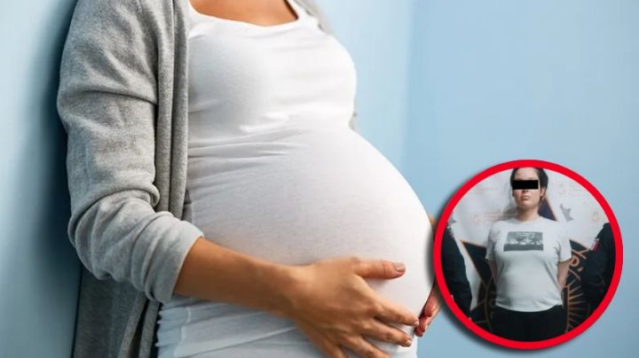 Pelea de mujeres embarazadas termina con una detenida; una comenzó a sentirse mal