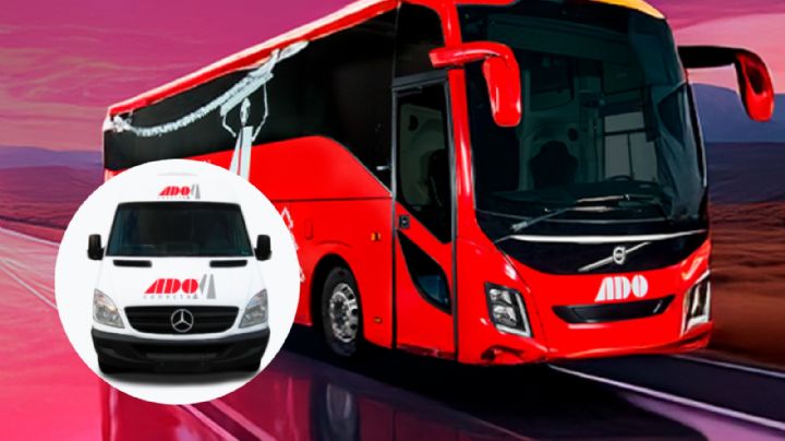 ADO ofrece servicio de camionetas a turistas; ¿cómo funciona y para qué?
