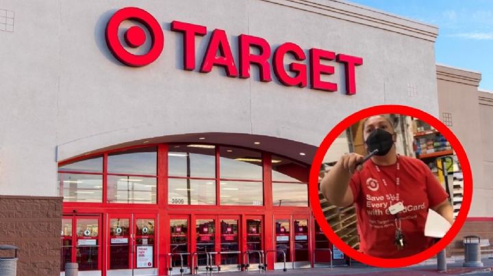 Trabajadora de Target discrimina a latino por no saber pronunciar su nombre | VIDEO