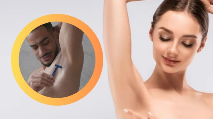 ¿Te irritas al depilarte?; esta es la técnica infalible para lograr una piel suave y sin molestias