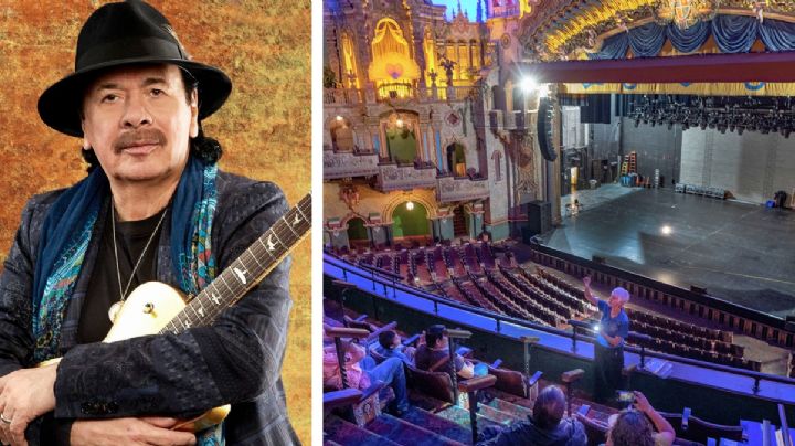 Carlos Santana es hospitalizado de emergencia en San Antonio, Texas; este es su estado de salud