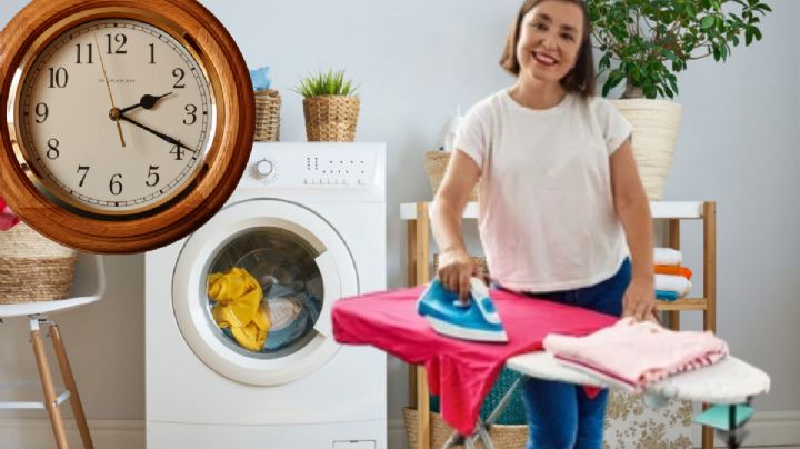 CFE: evita usar la lavadora y plancha en este horario; tu recibo podría llegar más caro