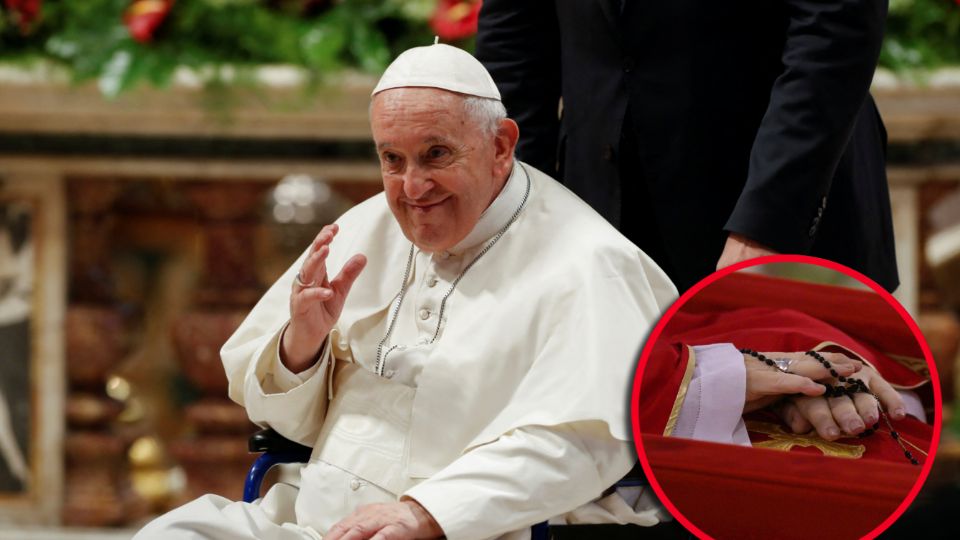 Los cardenales presentes en Roma se reúnen este martes en la primera congregación, las reuniones de los purpurados tras la muerte del papa Francisco, para definir los primeros detalles de su funeral