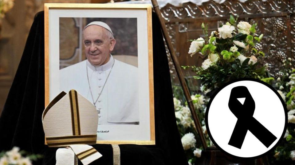 El papa promovió en vida la humildad como eje de su mensaje: 'La humildad es la fuente de la paz en la Iglesia'.