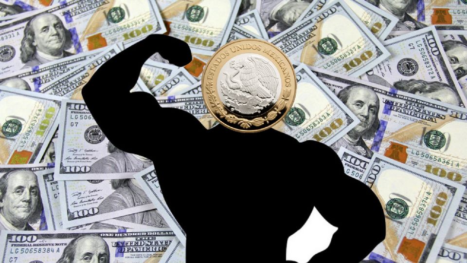 Peso mexicano: tipo de cambio dólar para este 22 de abril de 2025