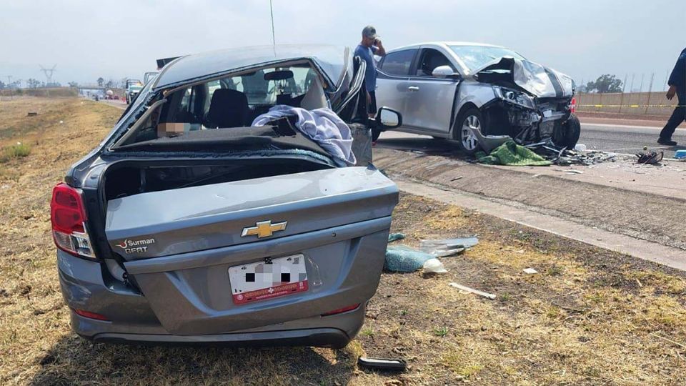 La tragedia dejó un saldo de cuatro fallecidos