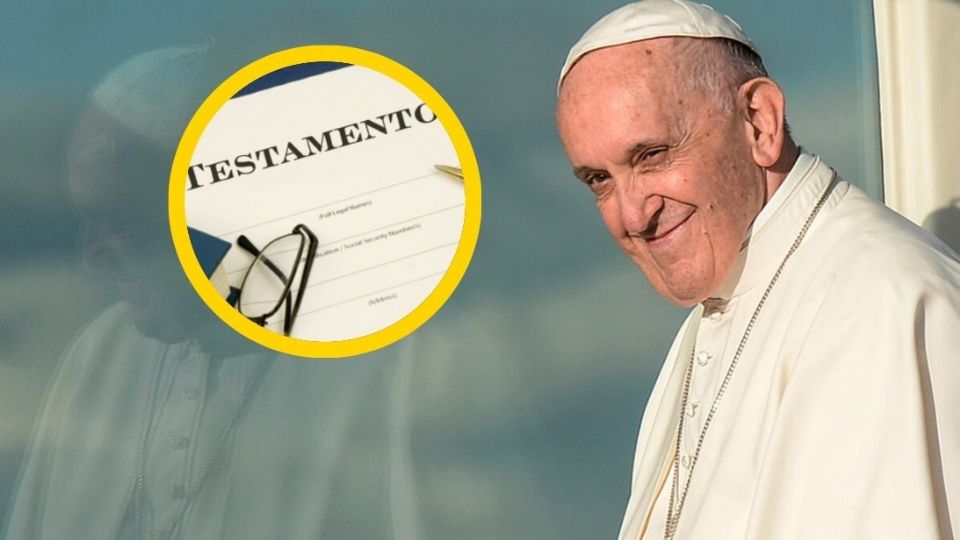 El papa Francisco falleció a los 88 años.